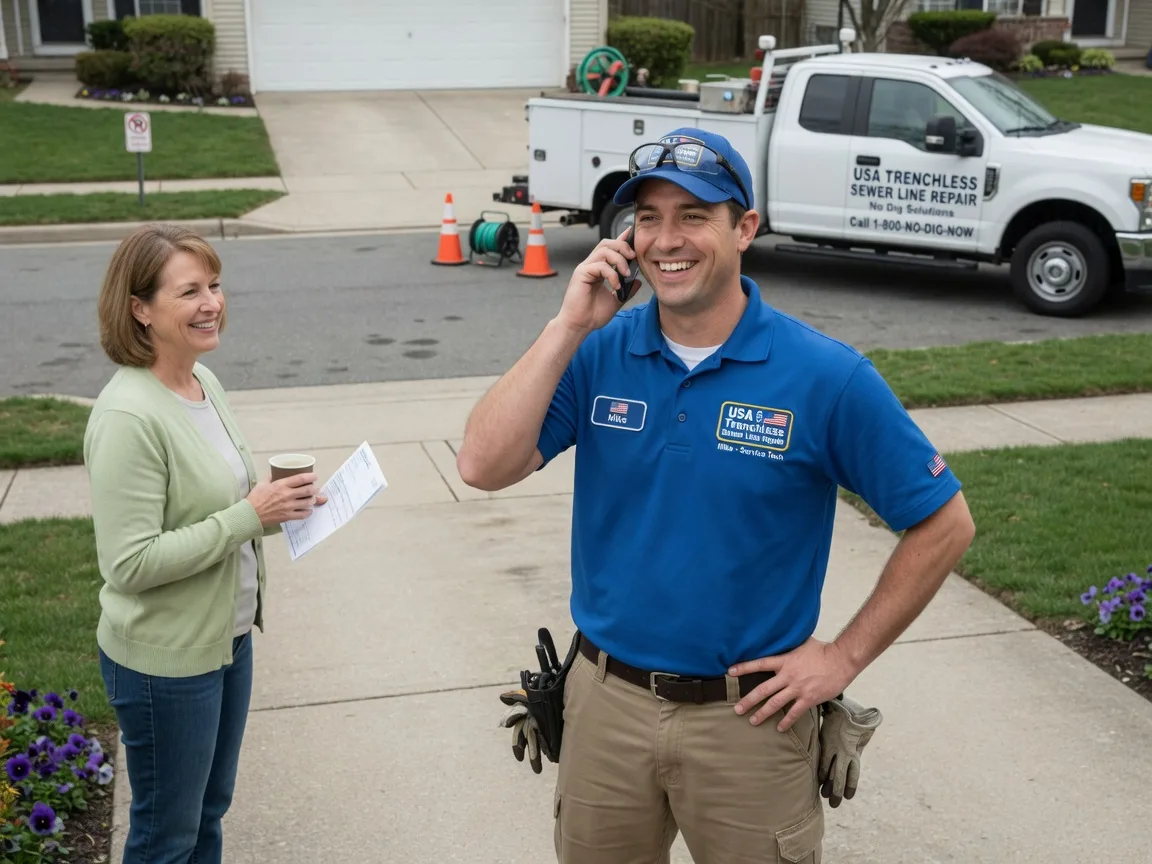 Sewer Line Repair Garden City, NY FAQs